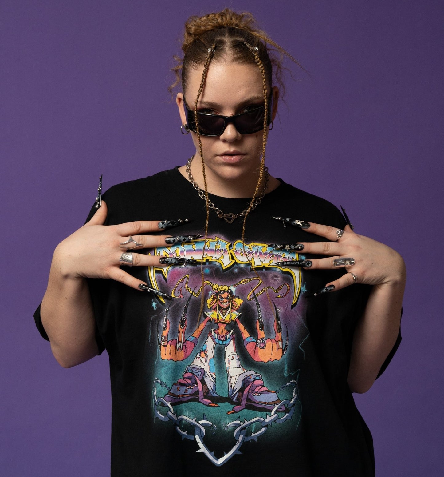 DONNA x MIAS ZK Special Edition T-Shirt