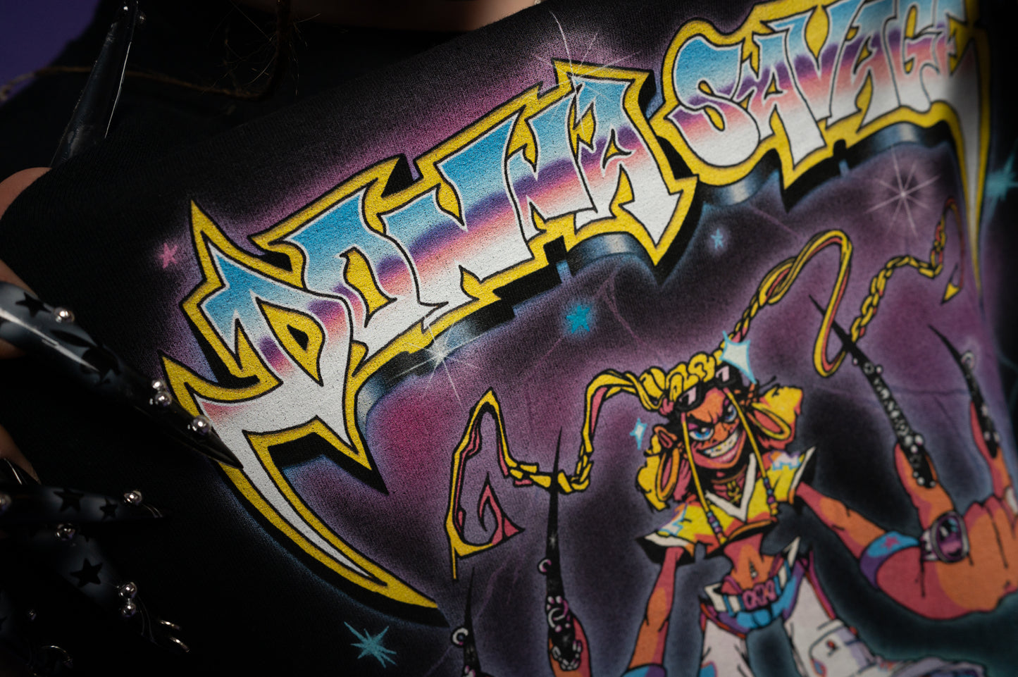 DONNA x MIAS ZK Special Edition T-Shirt