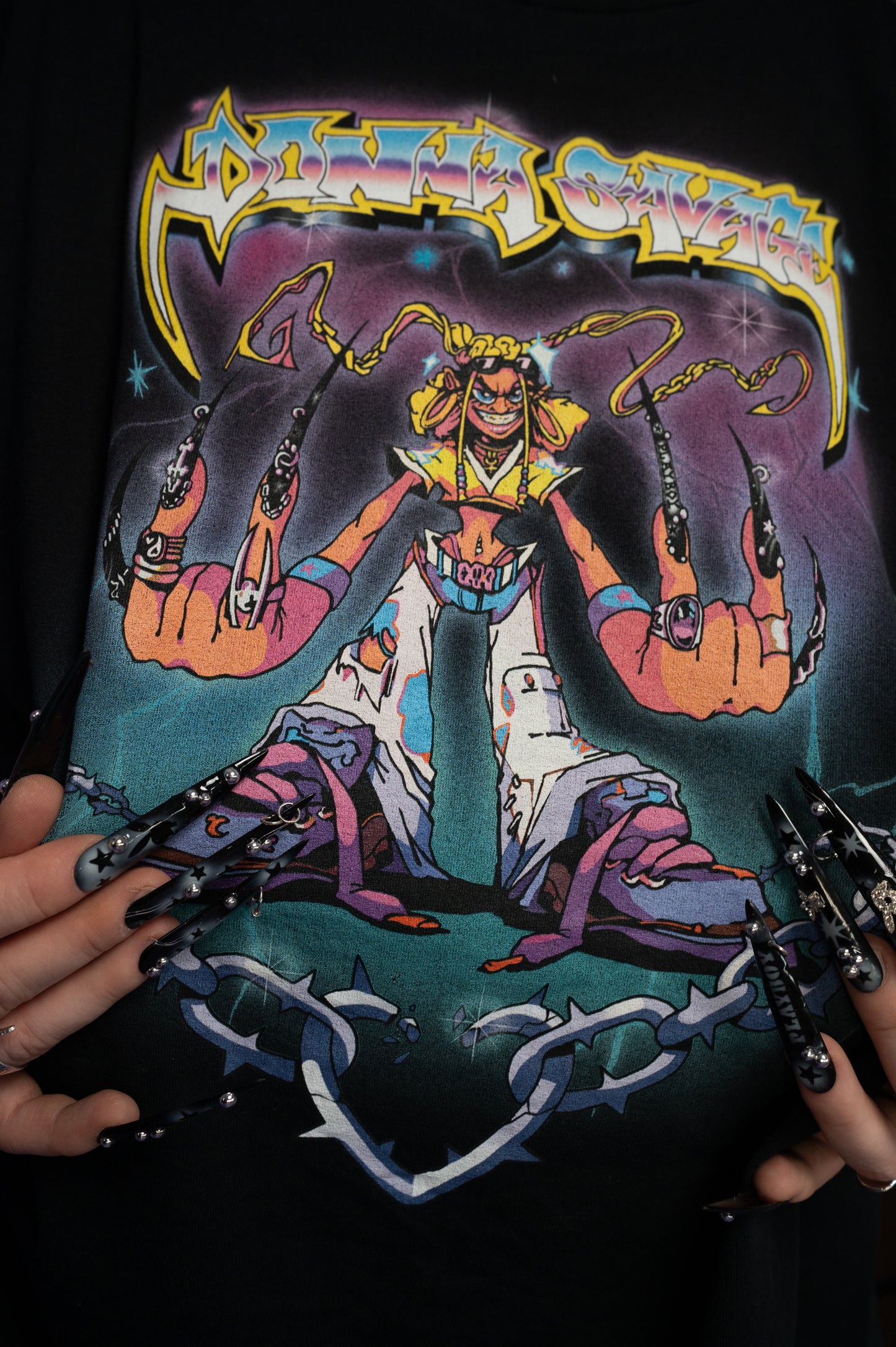 DONNA x MIAS ZK Special Edition T-Shirt