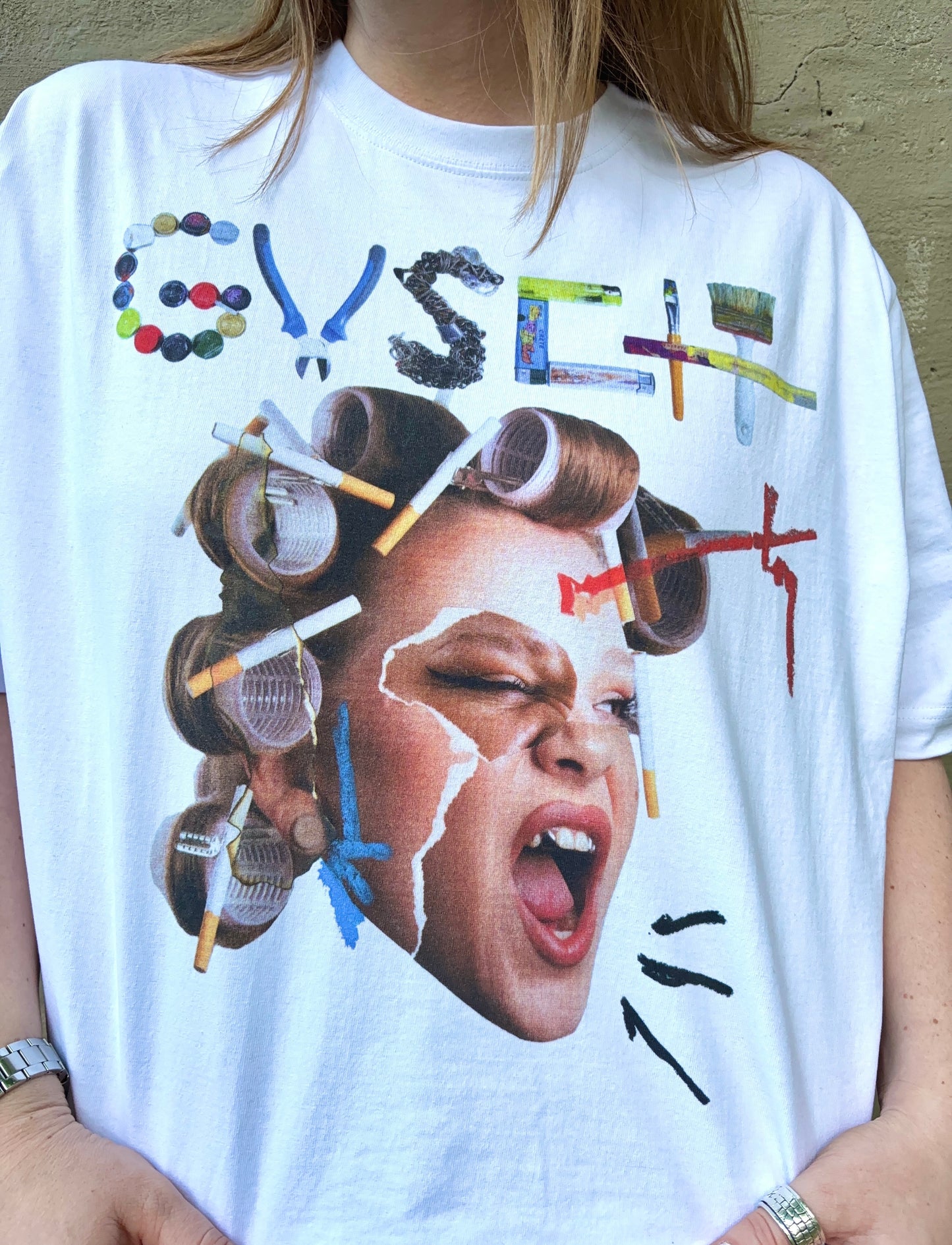 Donna Savage - GUSCH Cover Shirt