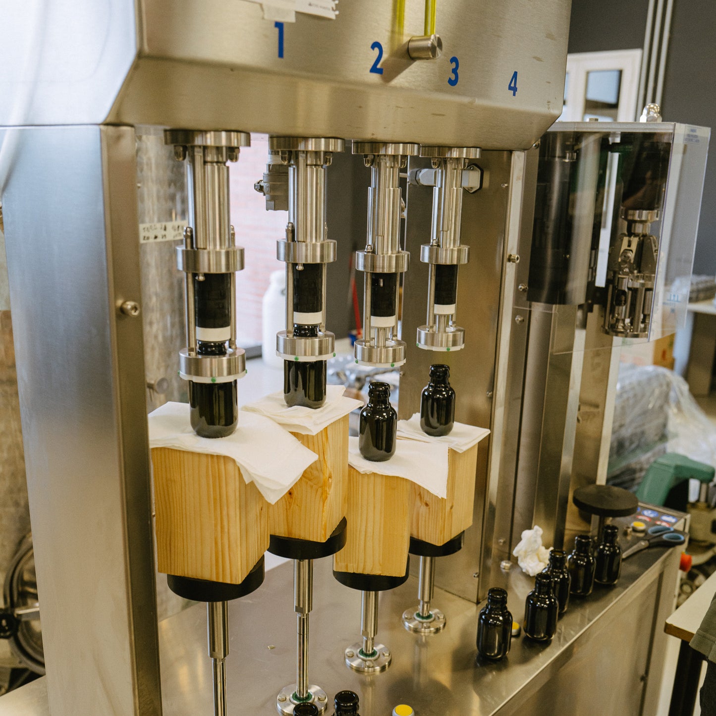 Betty Ford Boys - Trinity Park Holy Oil Bundle