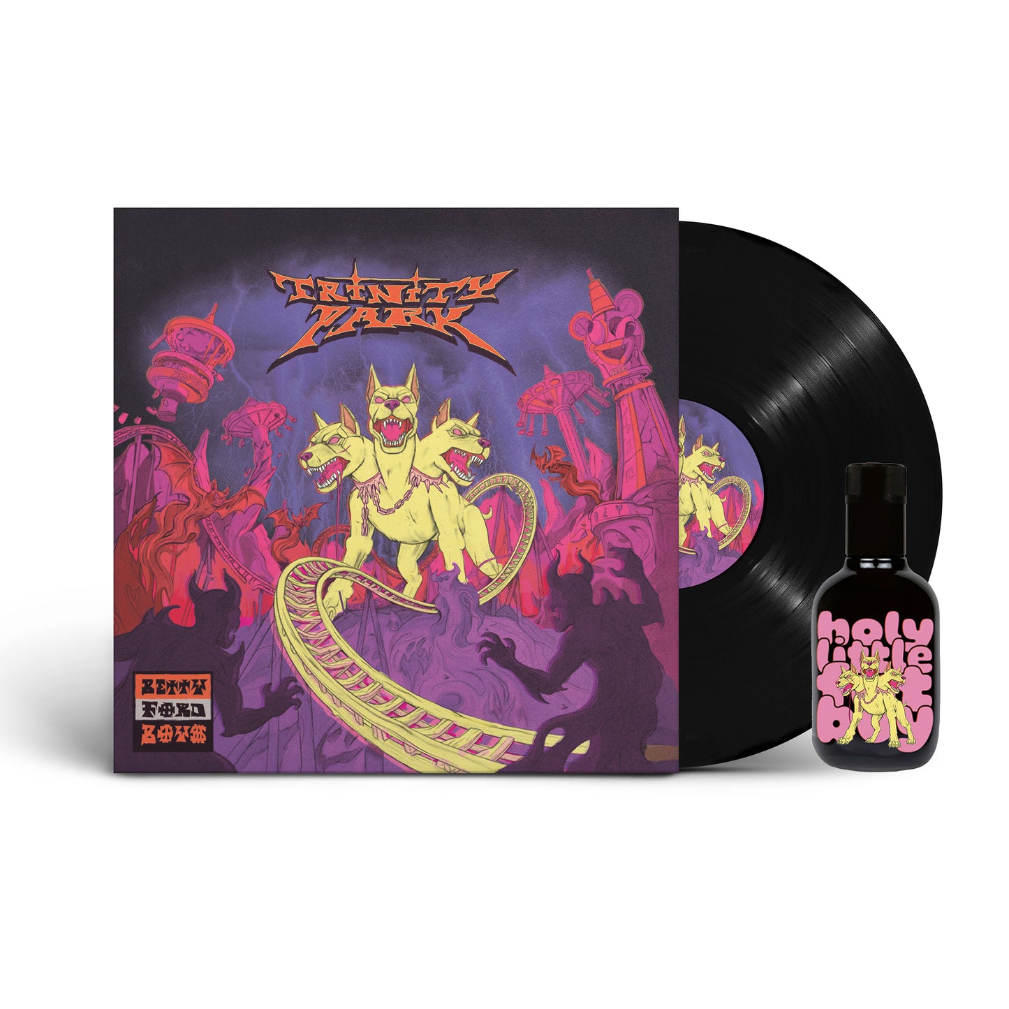 Betty Ford Boys - Trinity Park Holy Oil Bundle