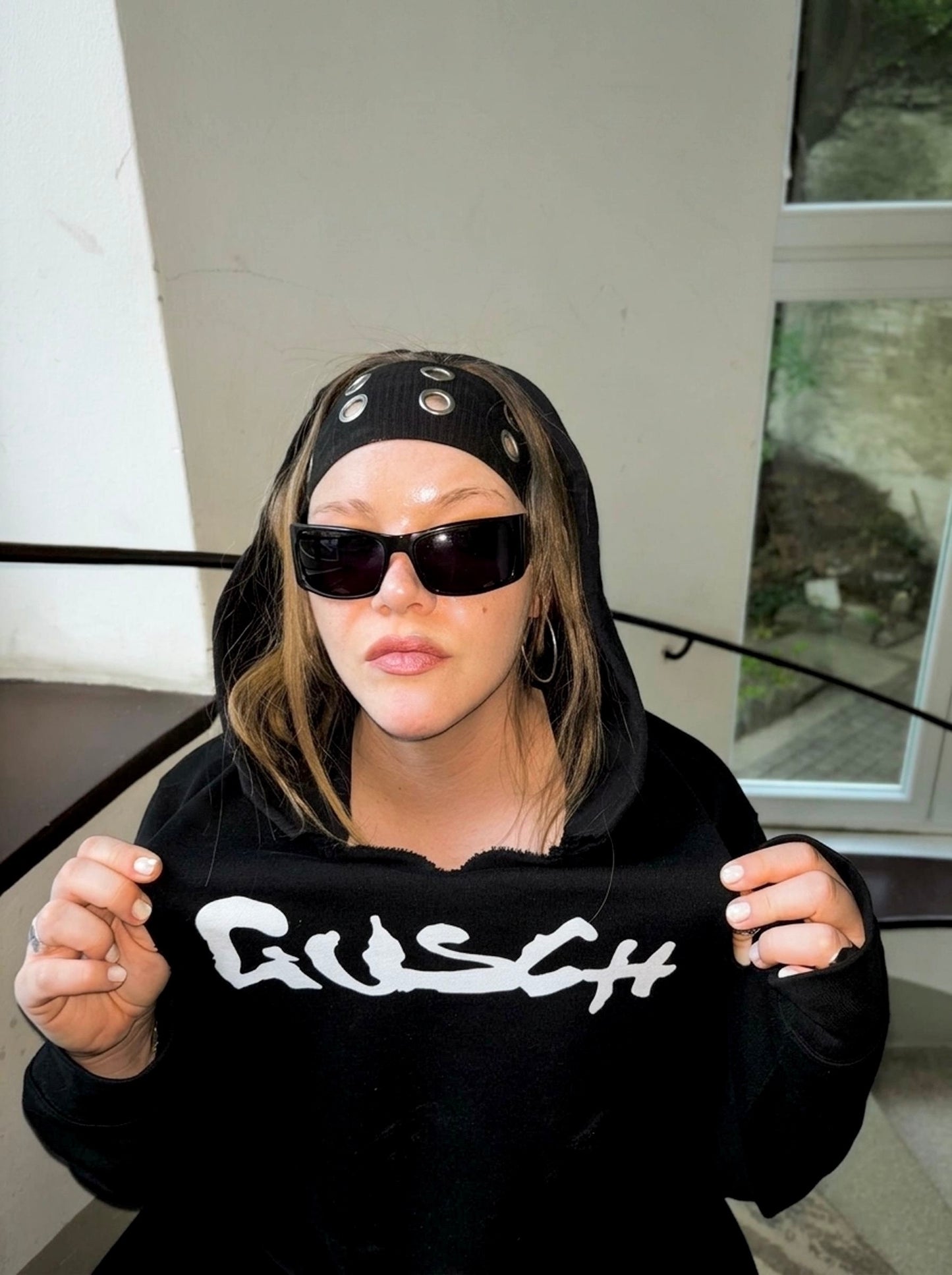 Donna Savage - GUSCH Hoodie