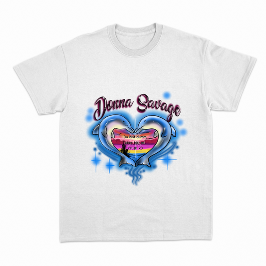 DONNA SAVAGE CRUSH Special Edition Shirt