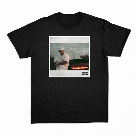 Brenk Sinatra Midnite Ride III - COVER Shirt - Black