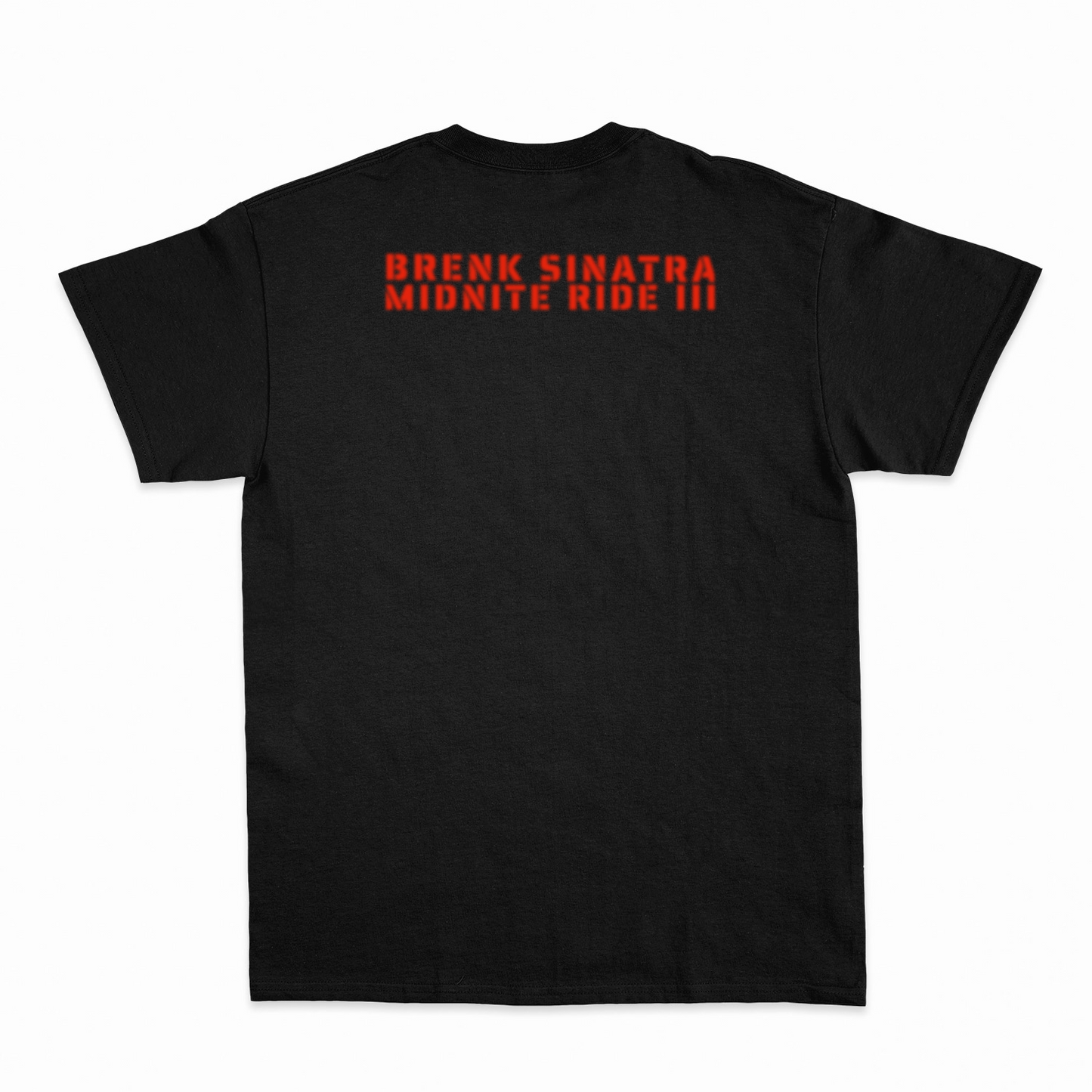 Brenk Sinatra Midnite Ride III - COVER Shirt - Black