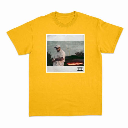 Brenk Sinatra Midnite Ride III - COVER Shirt - Yellow