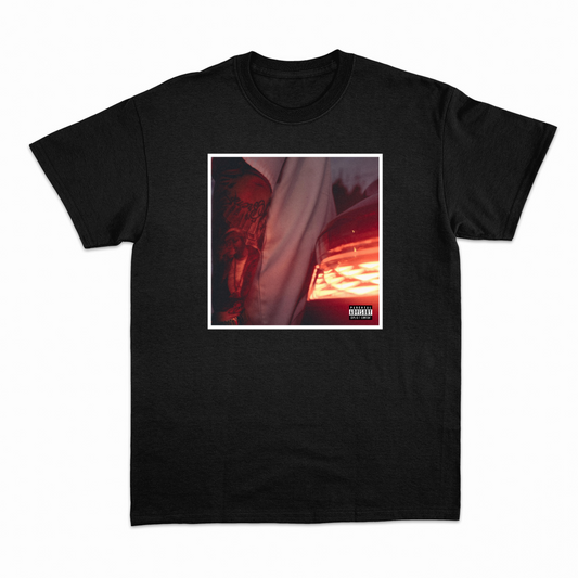 Brenk Sinatra Midnite Ride III - RED LIGHTS Shirt - Black