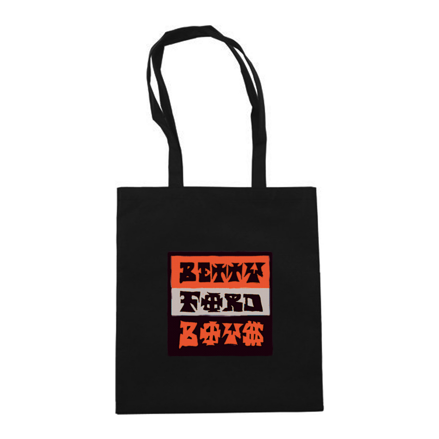Betty Ford Boys - Zerberus Bag - Black/Multi