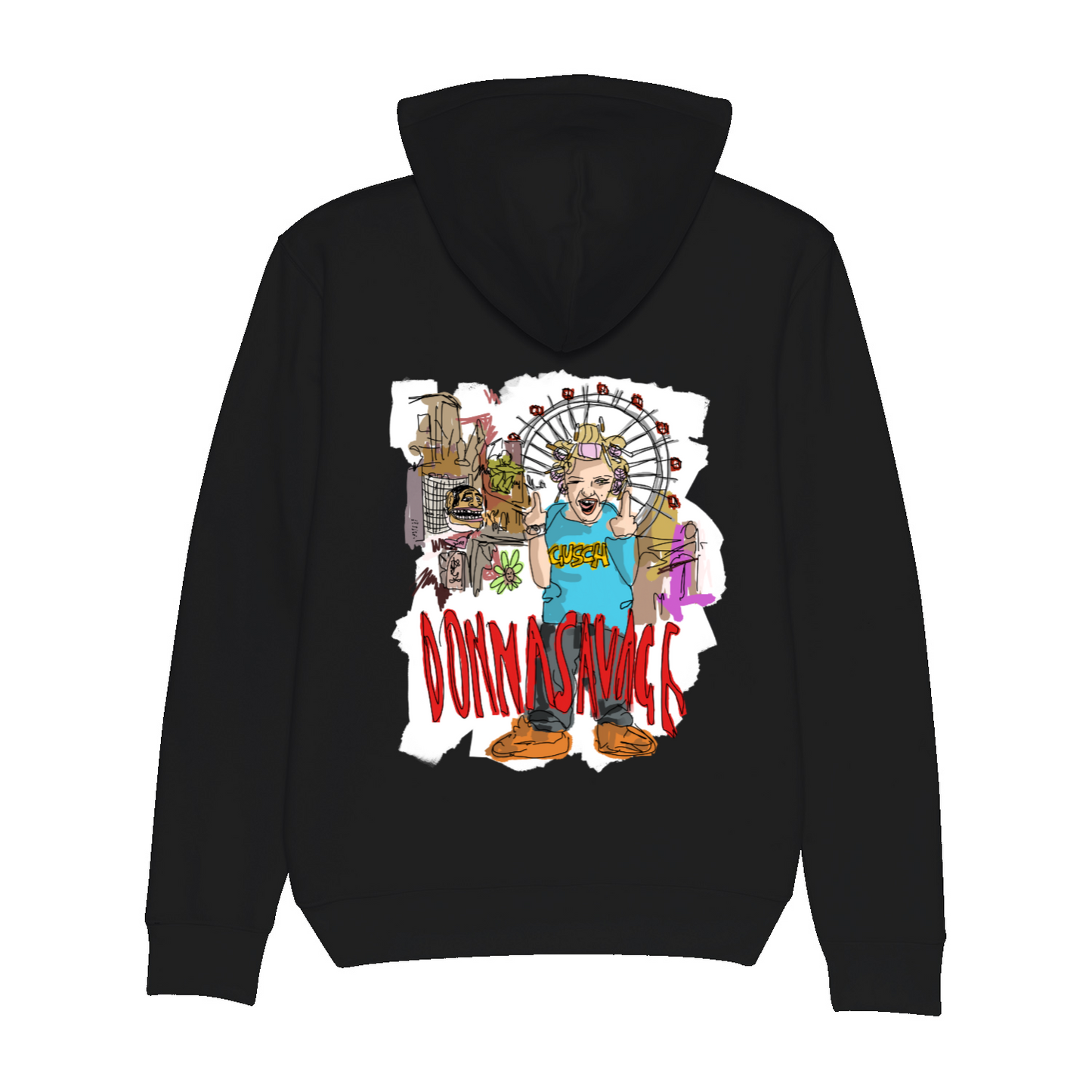 Donna Savage - GUSCH Hoodie