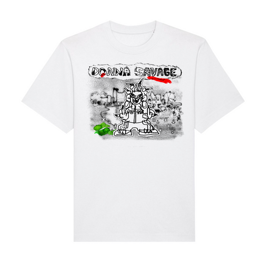 Donna Savage - Donna Damage Shirt